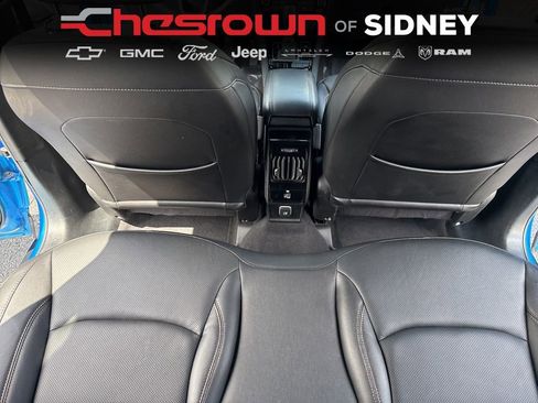 Used 2024 Jeep Compass Limited w/ Elite Group image 24