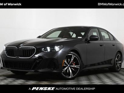 New 2026 BMW 540i xDrive w/ M Sport Package