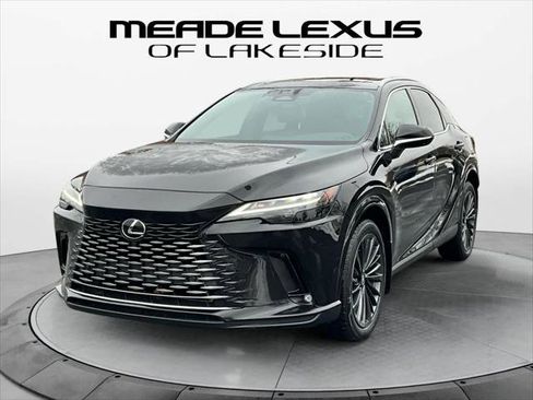 Certified 2024 Lexus RX 350 Premium image 1