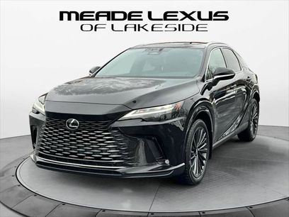 Certified 2024 Lexus RX 350 Premium