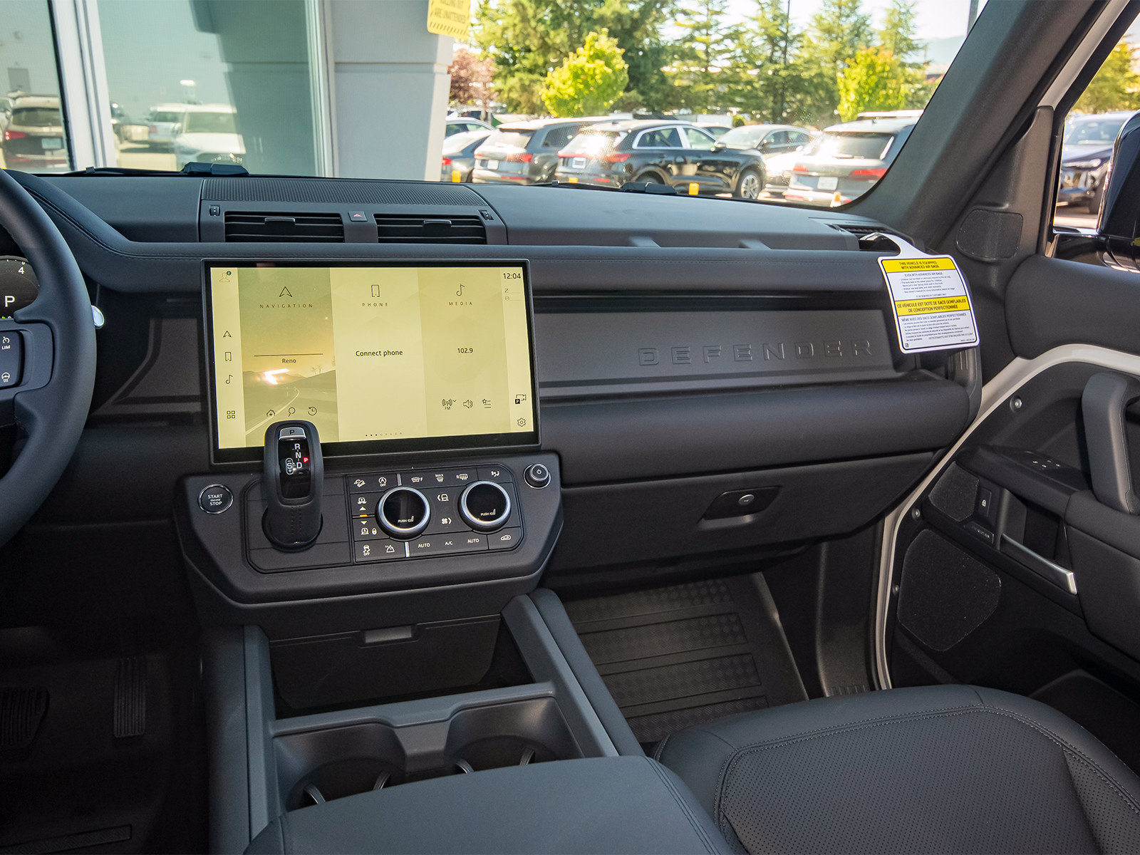 New 2026 Land Rover Defender 110 S AWD/4WD image 42