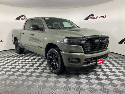 New 2026 RAM 1500 Laramie