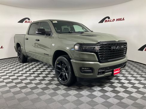 New 2026 RAM 1500 Laramie image 1