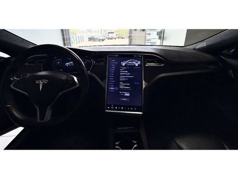 Used 2015 Tesla Model S 85D AWD/4WD image 11