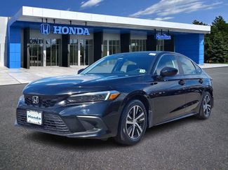 Used 2023 Honda Civic LX video 1