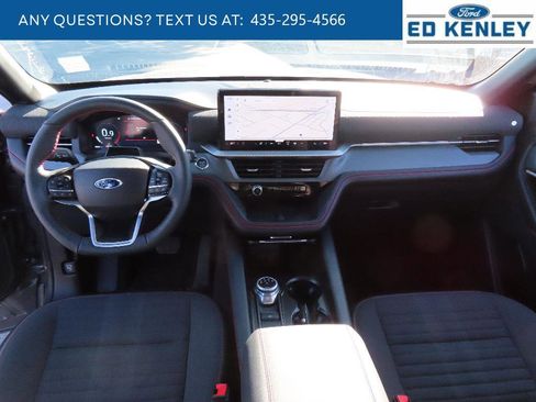 Used 2025 Ford Explorer ST-Line w/ Premium Package AWD/4WD image 11