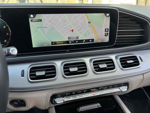 Used 2022 Mercedes-Benz GLS 450 4MATIC SUV - WARMTH & COMFORT image 78