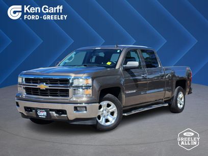 Used 2014 Chevrolet Silverado 1500 LT w/ All Star Edition