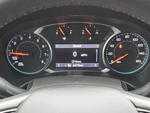 Certified 2022 Chevrolet Equinox RS w/ RS Leather Package image 16