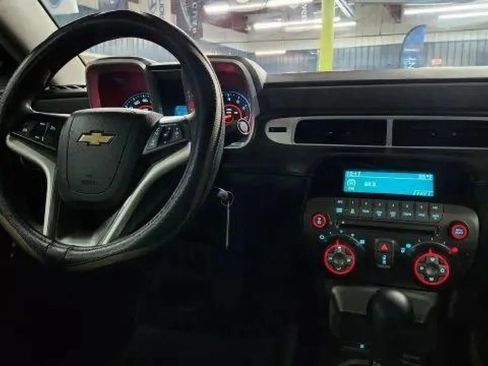 Used 2014 Chevrolet Camaro LS w/ Silver Rally Stripe Package image 35