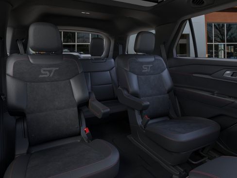 New 2026 Ford Explorer ST w/ Sun And Sound Package RWD image 11