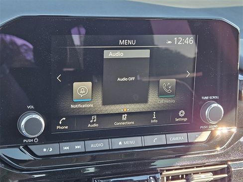 New 2025 Nissan Pathfinder SV image 22