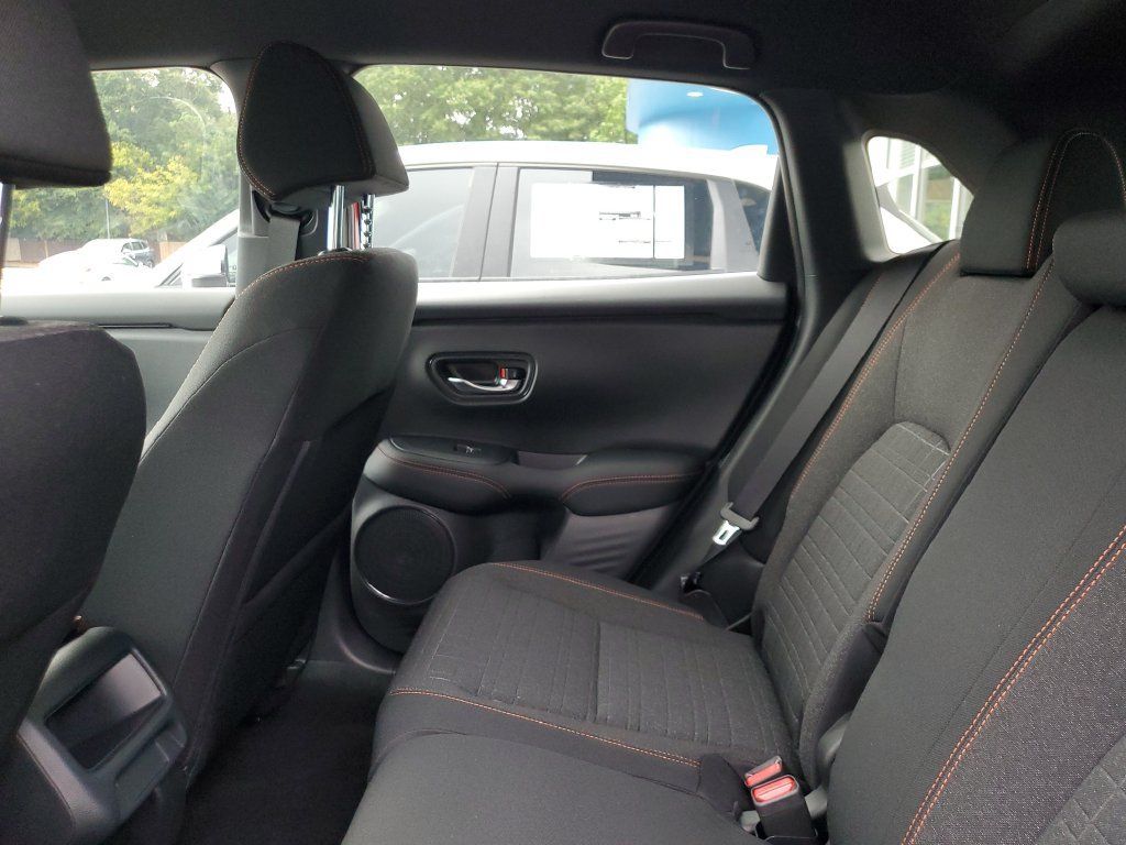 New 2027 Honda HR-V Sport image 9