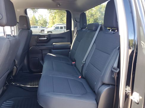 Used 2022 Chevrolet Silverado 1500 Custom w/ Safety Confidence Package image 85