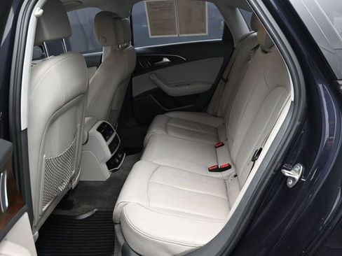 Used 2016 Audi A6 2.0T Premium Plus w/ Premium Plus Package AWD/4WD image 14