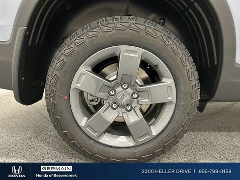 New 2026 Honda Ridgeline TrailSport image 9
