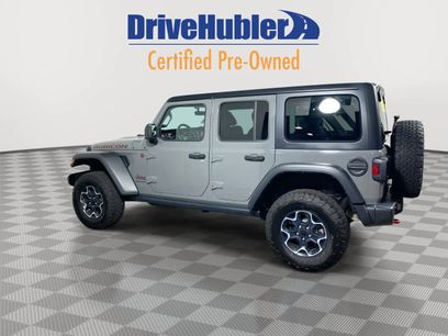 Used 2023 Jeep Wrangler Unlimited Rubicon