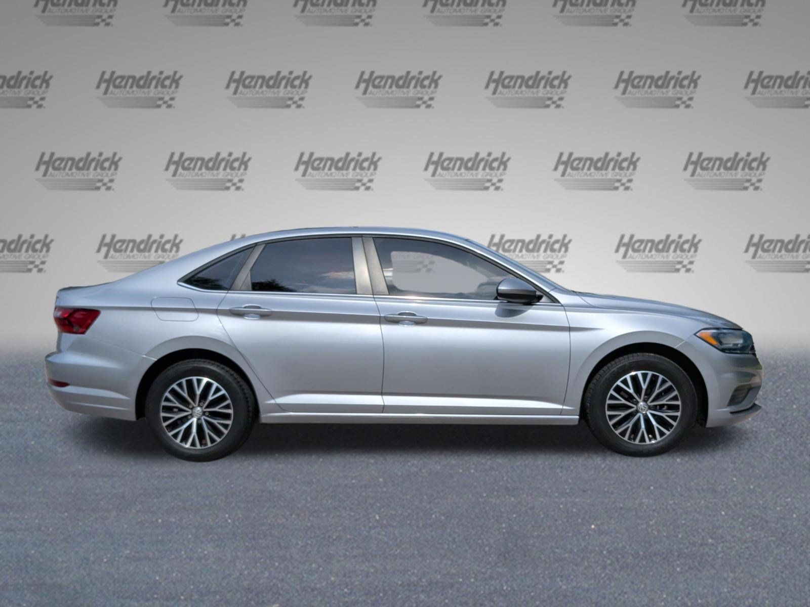 Used 2021 Volkswagen Jetta S w/ Driver Assistance Package FWD image 6