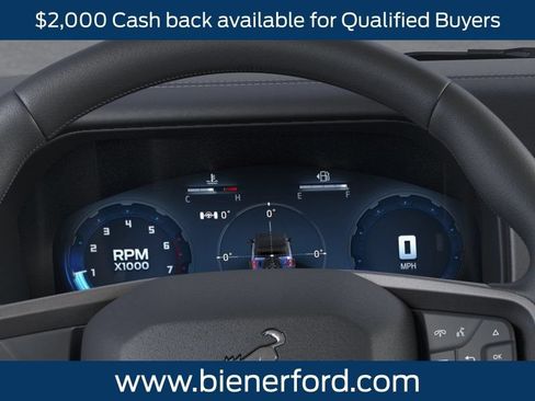New 2026 Ford Bronco Outer Banks AWD/4WD image 14