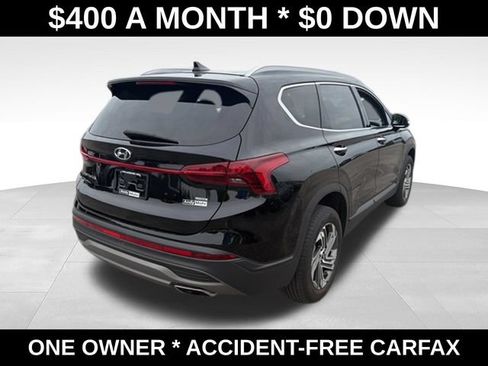 Used 2023 Hyundai Santa Fe SEL w/ Cargo Package AWD/4WD image 5