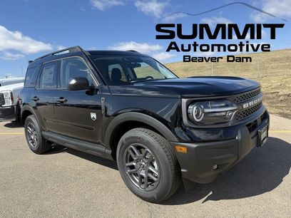 New 2025 Ford Bronco Sport Big Bend w/ Convenience Package