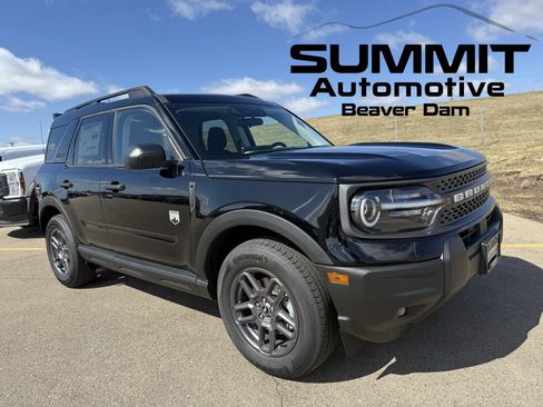 New 2025 Ford Bronco Sport Big Bend w/ Convenience Package image 1