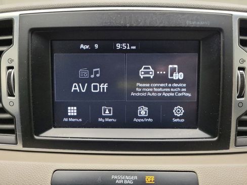 Used 2019 Kia Sportage EX w/ EX Premium Package image 25