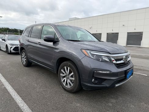 Used 2022 Honda Pilot EX-L image 4