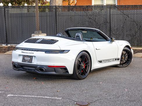 Used 2024 Porsche 911 Carrera 4 GTS image 34