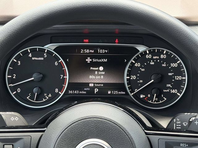 Used 2023 Nissan Rogue SV AWD/4WD image 26