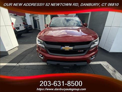 Used 2016 Chevrolet Colorado Z71 AWD/4WD image 12