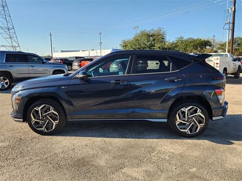 Used 2024 Hyundai Kona N Line image 4