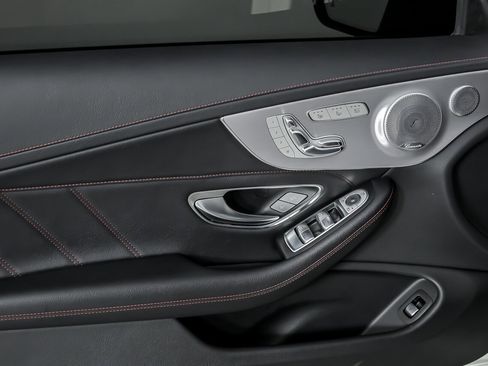 Used 2018 Mercedes-Benz C 43 AMG 4MATIC Cabriolet w/ Multimedia Package image 25