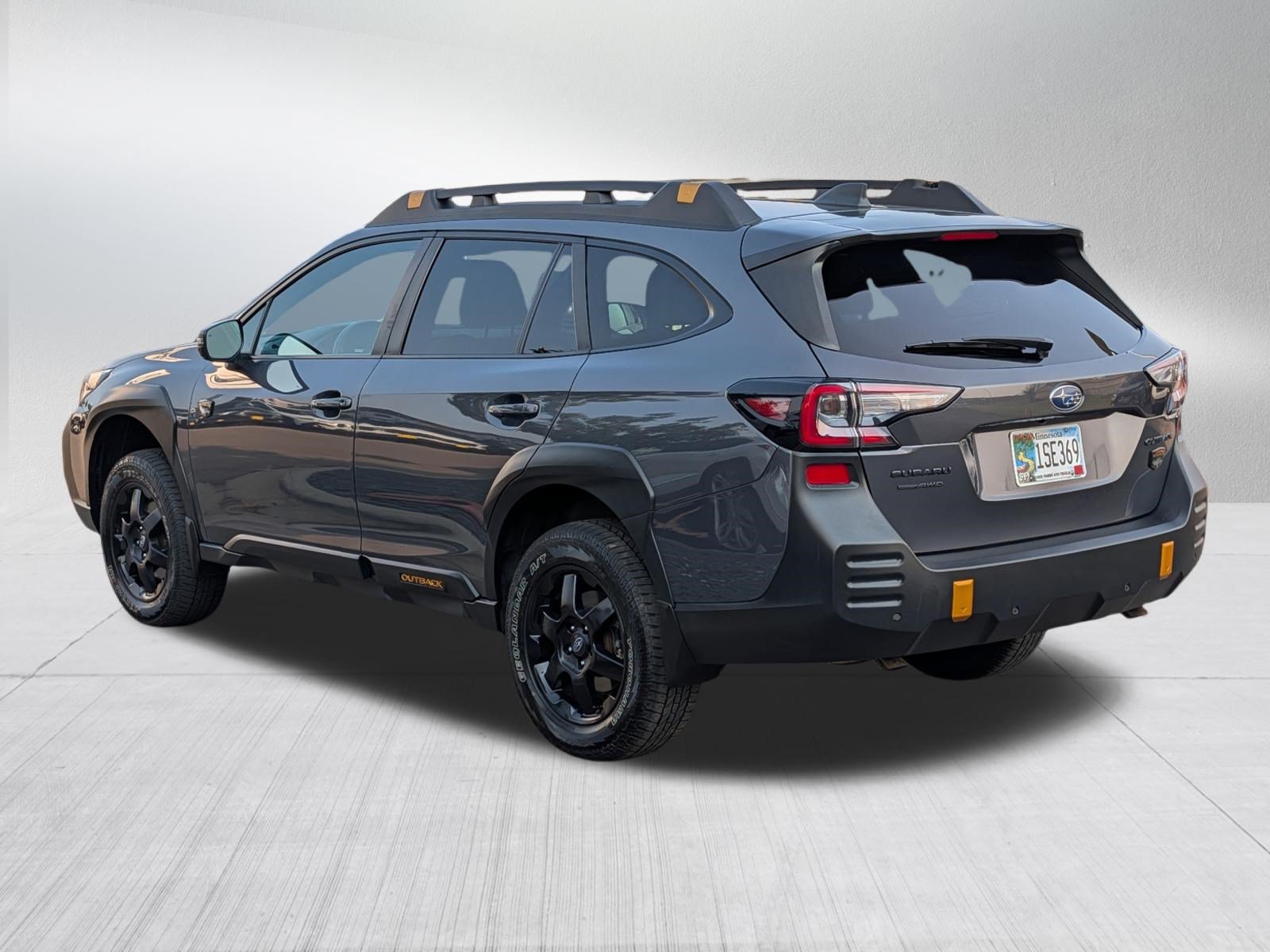 Certified 2024 Subaru Outback Wilderness AWD/4WD image 5