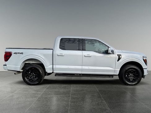 Used 2025 Ford F150 Lariat w/ Bed Utility Package AWD/4WD image 8
