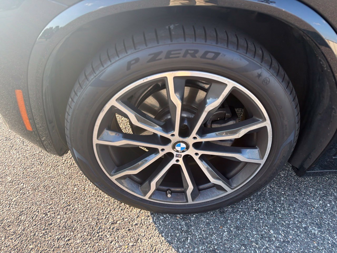 Used 2021 BMW X4 xDrive30i w/ M Sport Package AWD/4WD image 11