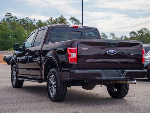 Used 2020 Ford F150 XLT w/ Equipment Group 302A Luxury AWD/4WD image 5