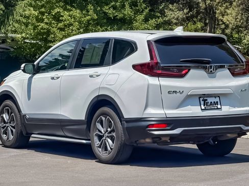 Used 2022 Honda CR-V EX image 6