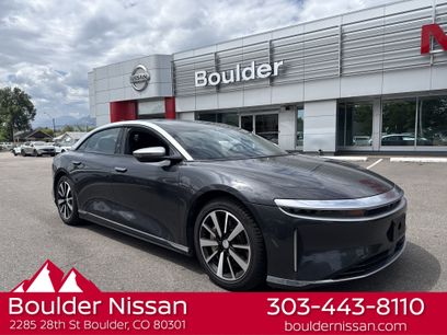 Used 2022 Lucid Air Grand Touring