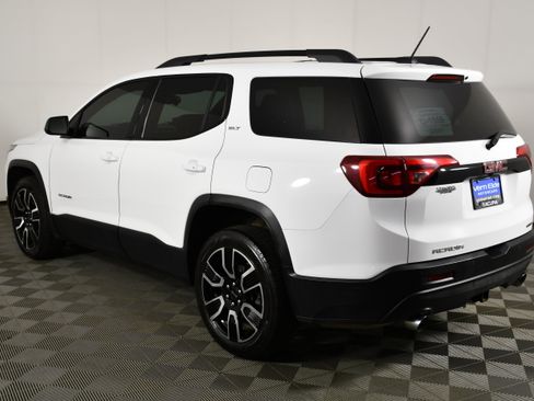 Used 2019 GMC Acadia SLT w/ Black Edition AWD/4WD image 8