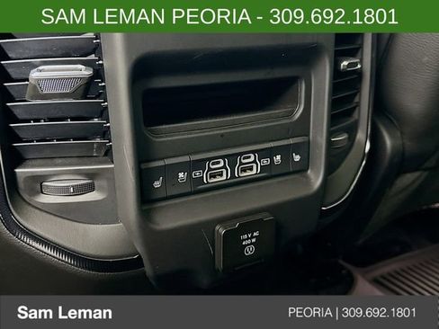 Used 2025 RAM 1500 RHO w/ RHO Level 1 Equipment Group image 27