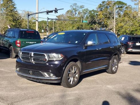 Used 2019 Dodge Durango Citadel image 4