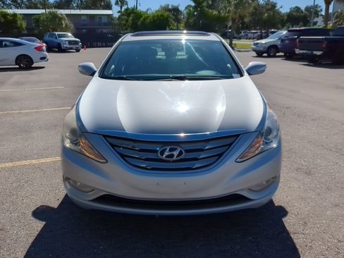 Used 2013 Hyundai Sonata Limited image 4