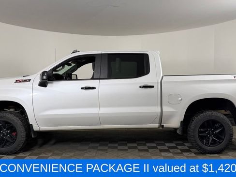 Used 2020 Chevrolet Silverado 1500 LT Trail Boss AWD/4WD image 5