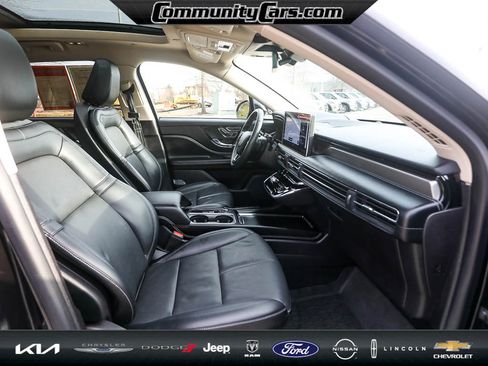 Certified 2023 Lincoln Corsair Reserve w/ Equipment Group 202A image 22