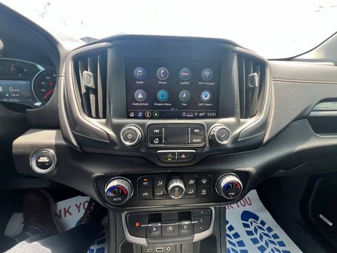 Used 2023 GMC Terrain AT4 w/ Infotainment Package II AWD/4WD image 32