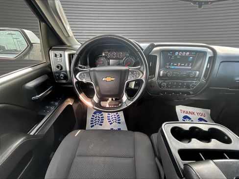 Used 2019 Chevrolet Silverado 2500 LT AWD/4WD image 11