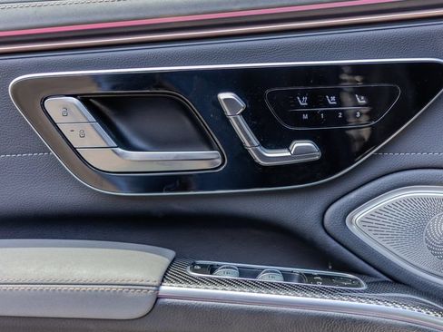 Used 2023 Mercedes-Benz EQS AMG 4MATIC image 16