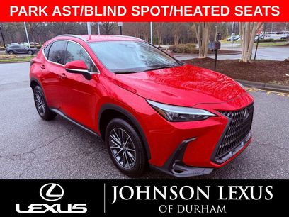 Used 2025 Lexus NX 250 250 PARK AST/BLIND SPOT/HEATED w/ Accessory Package (Z1)