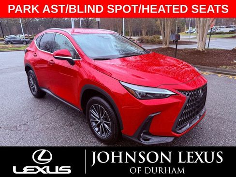 Used 2025 Lexus NX 250 250 PARK AST/BLIND SPOT/HEATED w/ Accessory Package (Z1) image 1